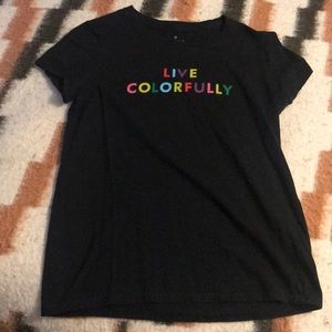 Kate Spade Branded Top